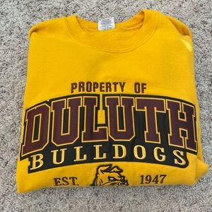 UMD CREWNECK